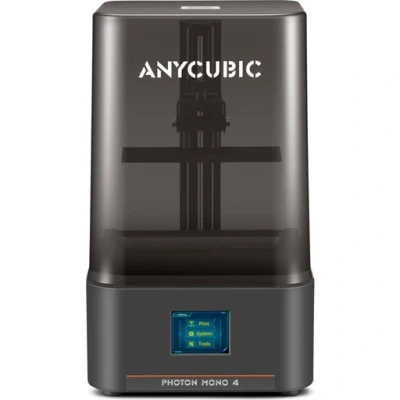 Afbeelding van ANYCUBIC Photon Mono 4 LCD UV hars 3D printer met 7 &quot;10K high definition scherm Hoge snelheid
