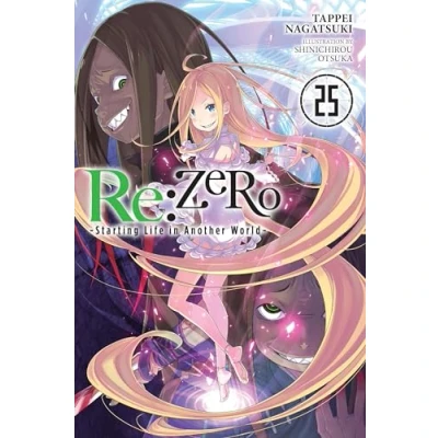 Afbeelding van RE ZERO SLIAW LIGHT NOVEL SC Re:ZERO Starting Life in Another World , Vol. 25 (light novel)