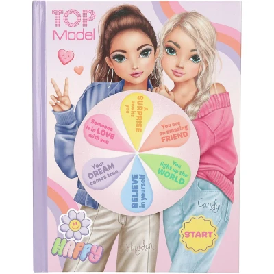 Afbeelding van TOPModel mood kleurboek met licht