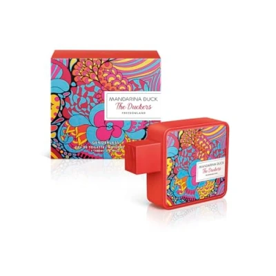 Afbeelding van Uniseks Parfum The Duckers Freedomland Mandarina Duck BF 8058045423676_Vendor EDT 100 ml
