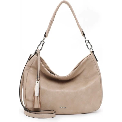 Afbeelding van SURI FREY Schoudertas Ally Crossover Bag Lighttaupe Beige