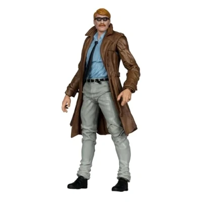 Afbeelding van McFarlane DC Multiverse Lt. James Gordon (Batman: Jaar Een Deel 4) Gold Label 7 &quot;Action Figure Toys