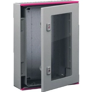 Afbeelding van Rittal ax kunststof wandkast met zichtvenster 400x400x200 mzv 1mpl 1448000
