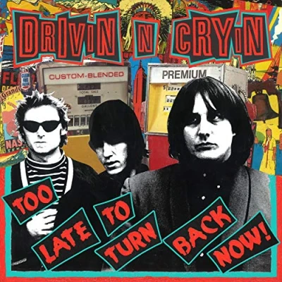 Afbeelding van Too Late To Turn Back Now (CD)