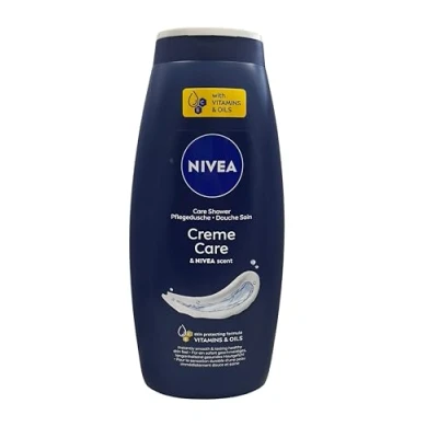 Afbeelding van Nivea Creme CARE Bad 750 ml