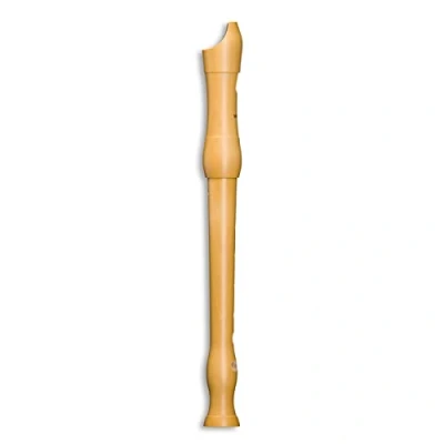 Afbeelding van Mollenhauer 1042 Studet Sopranblockfluit Barock, dubbel, Birnbaum Sopraan blokfluit (Barok)