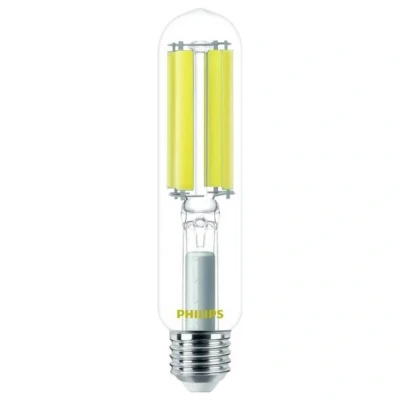Afbeelding van Signify 31625600 Gloeilamp lamp Energielabel C (A G) E27 Speciale vorm 17 W Warmwit (Ø x l) 38 mm 170 1 stuk(s)