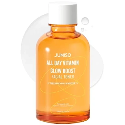 Afbeelding van JUMISO All Day Vitamin Glow Boost Facial Toner 2024 Version 125ml