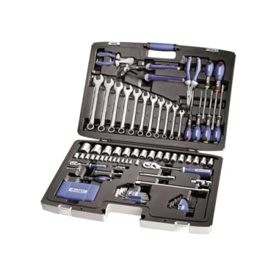 Afbeelding van Expert by Facom gevulde gereedschapsset 124 delig E034806