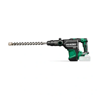 Afbeelding van Dh3640da W2z Accu Boor Breekhamer Sds Max 36V, Bl, 9J, Mv, Rfc, Exclusive In Kunststof Koffer
