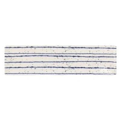 Afbeelding van Serveerschaal La Mediterránea Arago Rechthoekig 30 x 8 2 cm (24 Stuks)