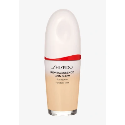 Afbeelding van Shiseido Revitalessence SKIN GLOW Foundation SPF30 PA+++ Dagcrème, Dames, Maat: 30 ml, Porcelain