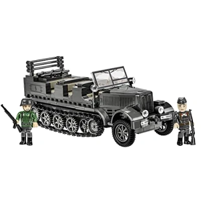 Afbeelding van COBI 2275 SD.KFZ.7 Halftrack