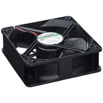 Afbeelding van Sunon 12V 10,1W 120x120x38mm 234,4m3/h 48dBA; MEC0381V1 A99