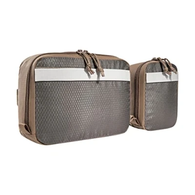 Afbeelding van Tasmanian Tiger Pouch Set Multipurpose VL coyote braun