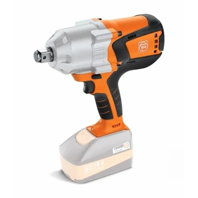 Afbeelding van Fein ASCD 18 1000 W34 SELECT 71150864000 Accu slagmoersleutel V Li ion Zonder accu, Incl. koffer, Brushless
