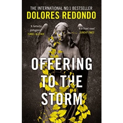 Afbeelding van Offering to the Storm: Book 3