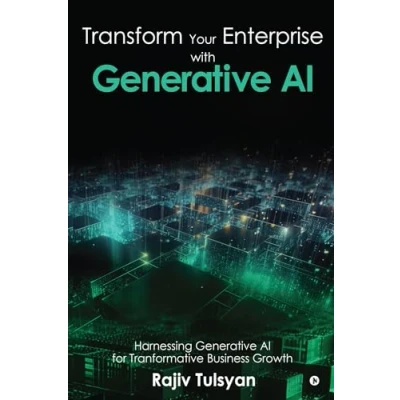 Afbeelding van Transform Your Enterprise with Generative AI