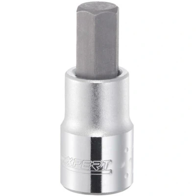 Afbeelding van EXPERT E031909 schroevendraaierdop 1/2&quot; voor zeskant inbusschroeven 14 mm