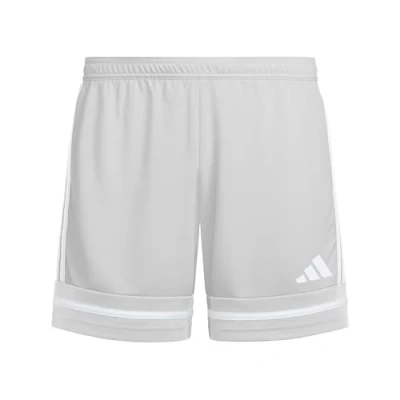 Afbeelding van adidas Uniseks Kind SQUADRA25 SHORT KIDS, team light grey/team grey/white, 13 14 Years
