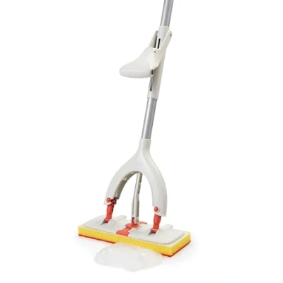 Afbeelding van OXO Good Grips Vlinderdweil met knijpfunctie