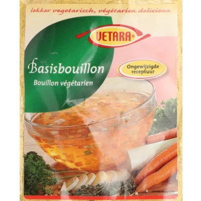 Afbeelding van Vetara Basisbouillon Navulling Zak 200GR