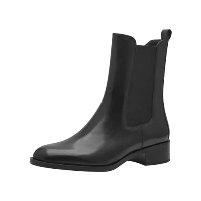 Afbeelding van Tamaris Chelseaboot 1 25332 43 001 Maat: 36 EU
