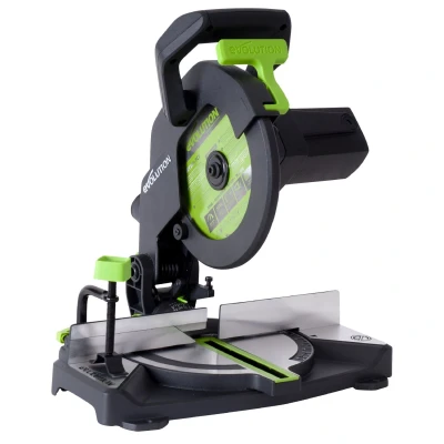 Afbeelding van Evolution Fury F210CMS Multimateriaal verstekzaag 210 mm
