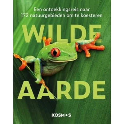 Afbeelding van Wilde aarde (Hardback)