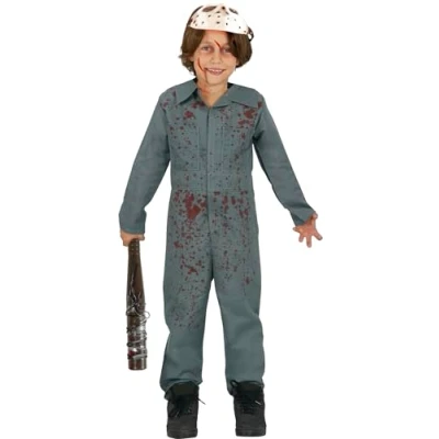 Afbeelding van Fiestas Guirca Psycho jumpsuit (10 12 jaar)