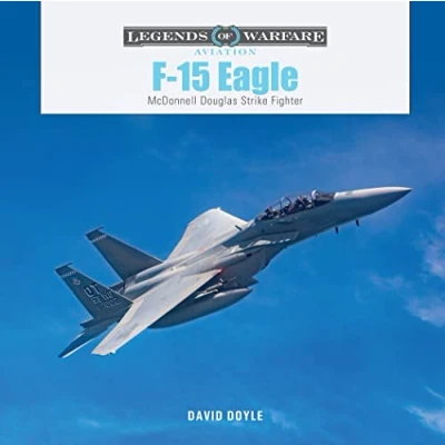 Afbeelding van F 15 Eagle: McDonnell Douglas Strike Fighter: 62