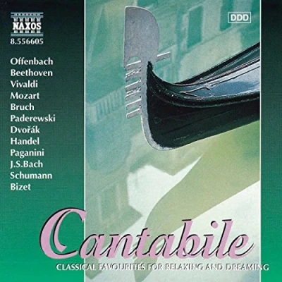 Afbeelding van Various Artists Cantabile (CD)