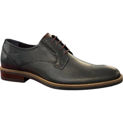 Afbeelding van FLUCHOS F1631 Veterschoen blauw maat 41