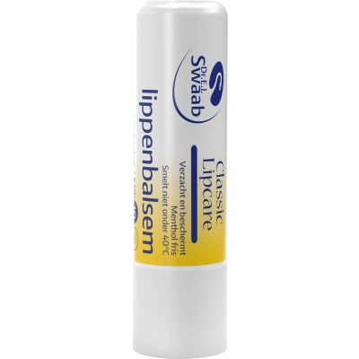 Afbeelding van Dr Swaab Lippenbalsem Classic 4,8GR