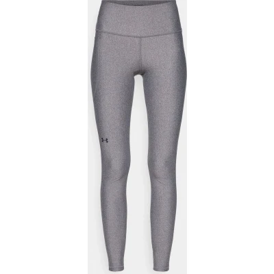 Afbeelding van Under Armour TECH Hirise Legging Legging, Dames, Maat: XL, Downpour gray/white