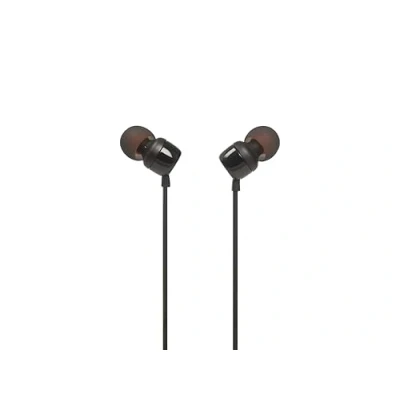 Afbeelding van JBL In ear hoofdtelefoon met afstandsbediening één knop