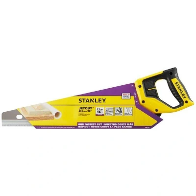 Afbeelding van Stanley Jetcut Handzaag hp fine 450mm 11TP/I