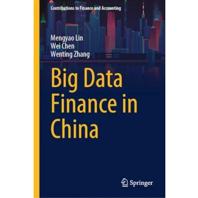 Afbeelding van Big Data Finance in China