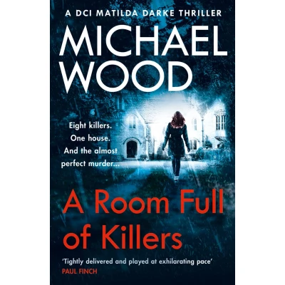 Afbeelding van DCI Matilda Darke Series (3) A ROOM FULL OF KILLERS: Book 3