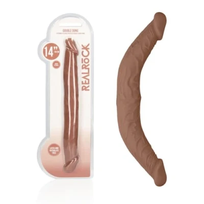 Afbeelding van Double Dong 14 / 36 cm