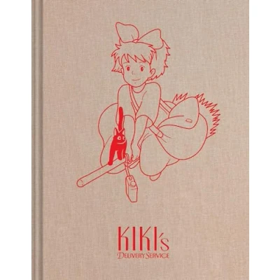 Afbeelding van Studio Ghibli Kiki&#039;s Delivery Service Sketchbook