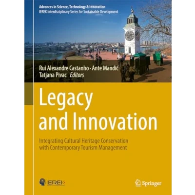Afbeelding van Advances in Science, Technology &amp; Innovation Legacy and