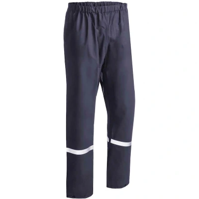 Afbeelding van SIOEN 6U08 Witham vlamvertragende/antistatische regenbroek (marineblauw) 6U08A2FFXB90S