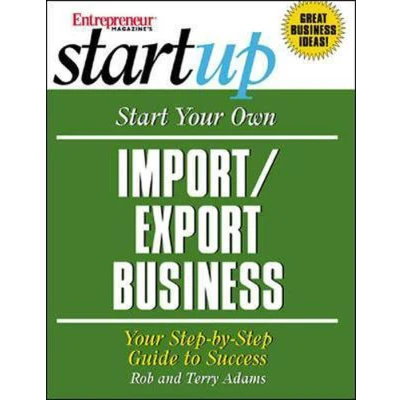 Afbeelding van Start Your Own Import/Export Business
