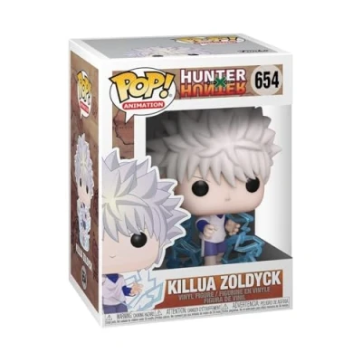 Afbeelding van Hunter x Funko Pop Vinyl: Killua Zoldyck