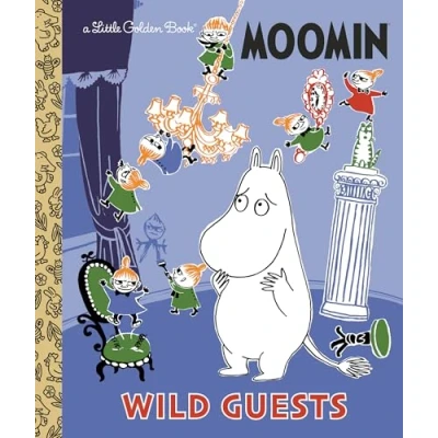 Afbeelding van Little Golden Book Wild Guests (Moomin)