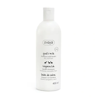 Afbeelding van Straightening Shampoo Geitenmelk (400 ml)