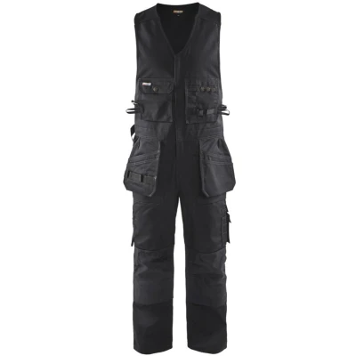 Afbeelding van Blaklader Amerikaanse Overall 26501860 ZWART C150