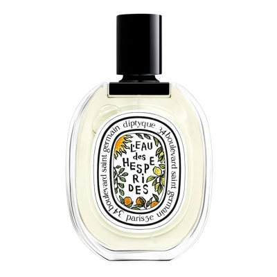Afbeelding van DIPTYQUE L’Eau des Hespérides Eau de Toilette 100 ml geuren