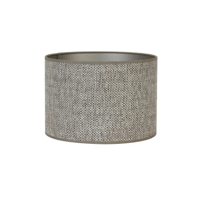 Afbeelding van Light &amp; Living Lampenkap SAVERNA 40x40x30 Bruin